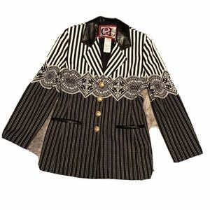 Woman 100% polyester  jacket
